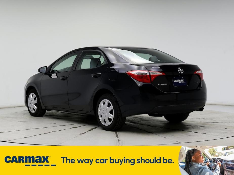 used 2014 Toyota Corolla car, priced at $16,998