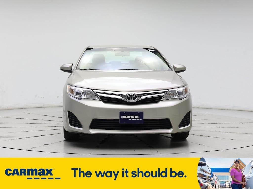 used 2014 Toyota Camry car, priced at $19,998