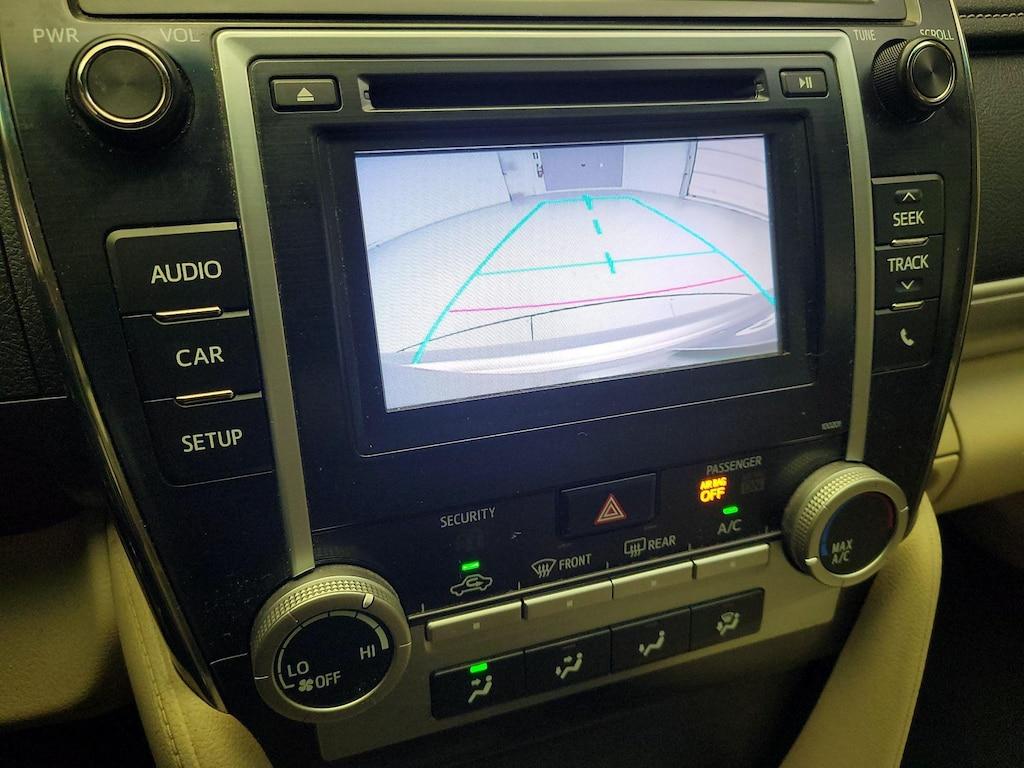 used 2014 Toyota Camry car, priced at $19,998