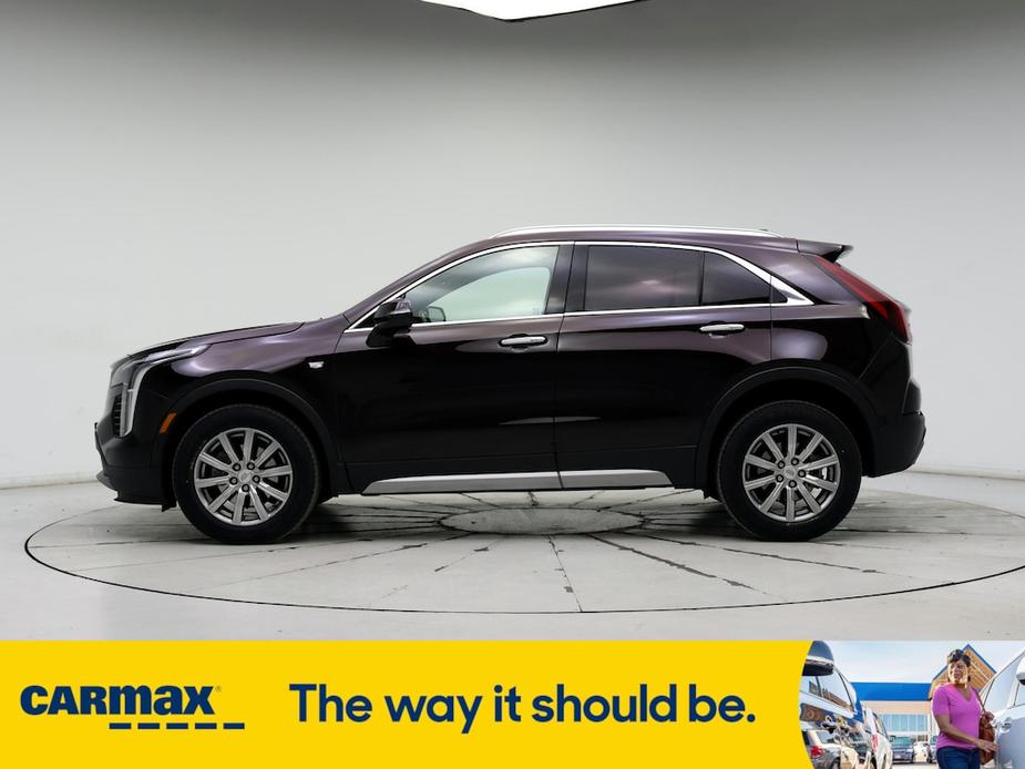 used 2021 Cadillac XT4 car, priced at $27,998