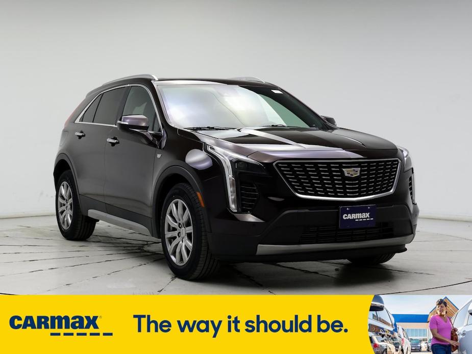 used 2021 Cadillac XT4 car, priced at $27,998