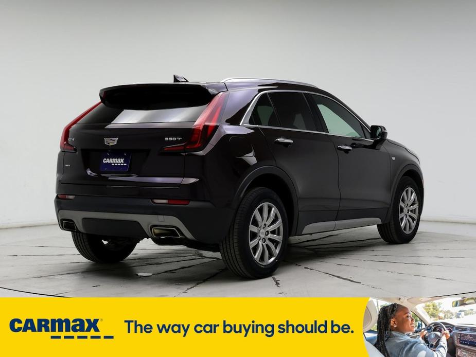 used 2021 Cadillac XT4 car, priced at $27,998