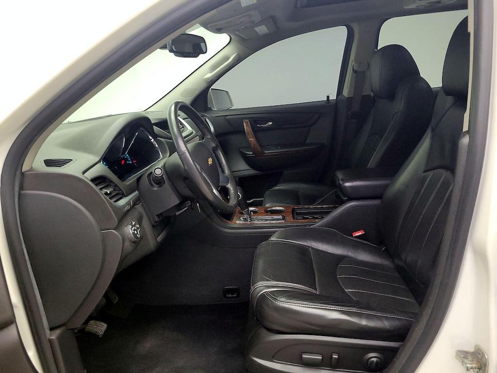 used 2014 Chevrolet Traverse car, priced at $19,998