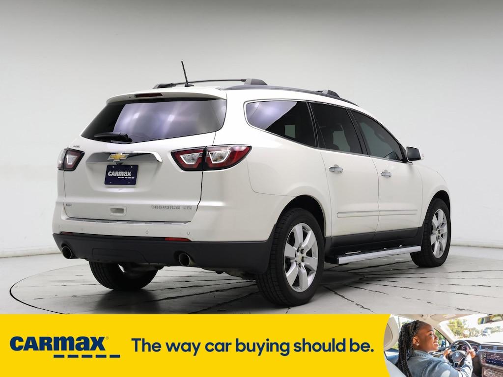 used 2014 Chevrolet Traverse car, priced at $19,998