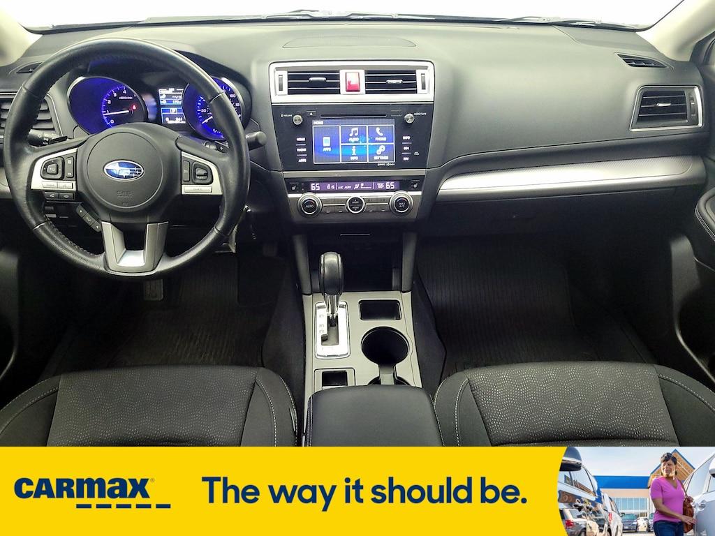 used 2015 Subaru Legacy car, priced at $19,998