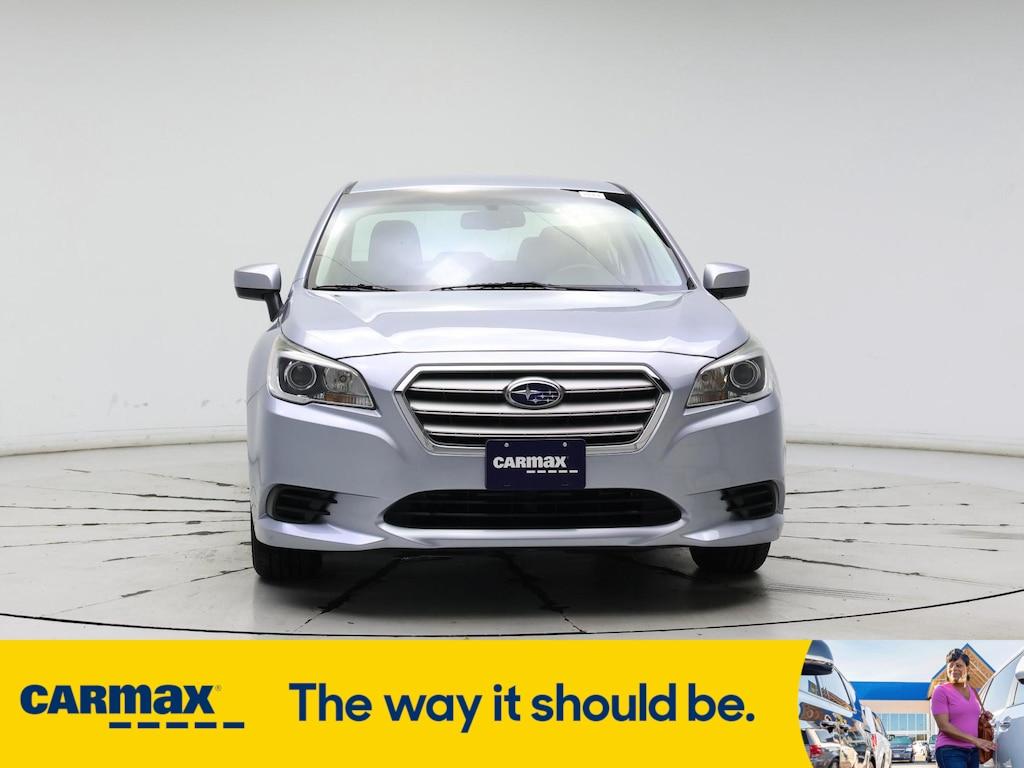used 2015 Subaru Legacy car, priced at $19,998