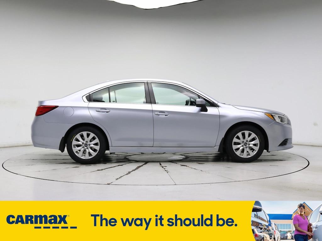 used 2015 Subaru Legacy car, priced at $19,998