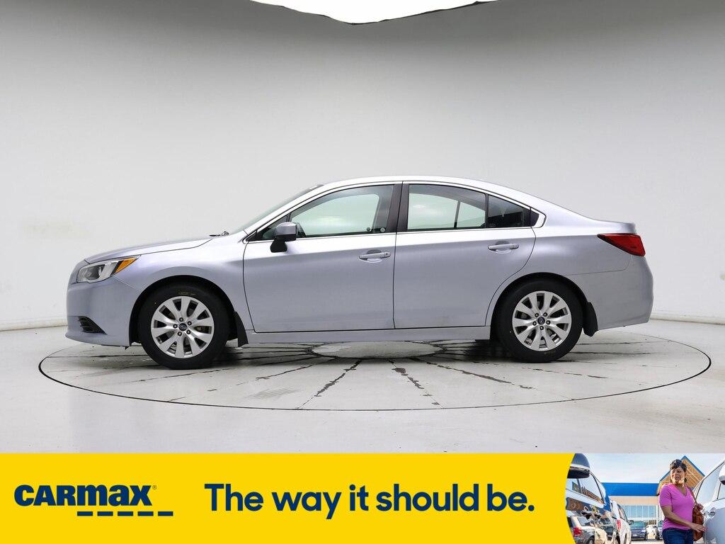used 2015 Subaru Legacy car, priced at $19,998