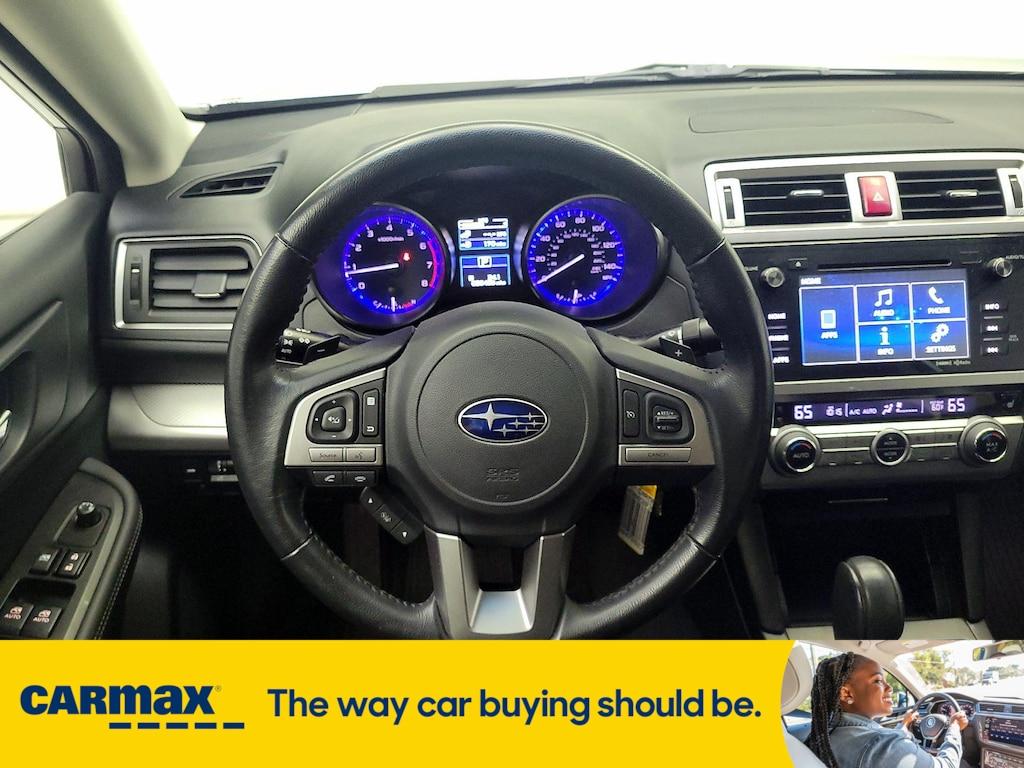 used 2015 Subaru Legacy car, priced at $19,998