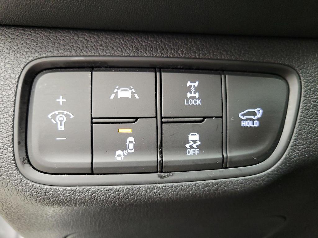 used 2020 Hyundai Santa Fe car, priced at $18,998
