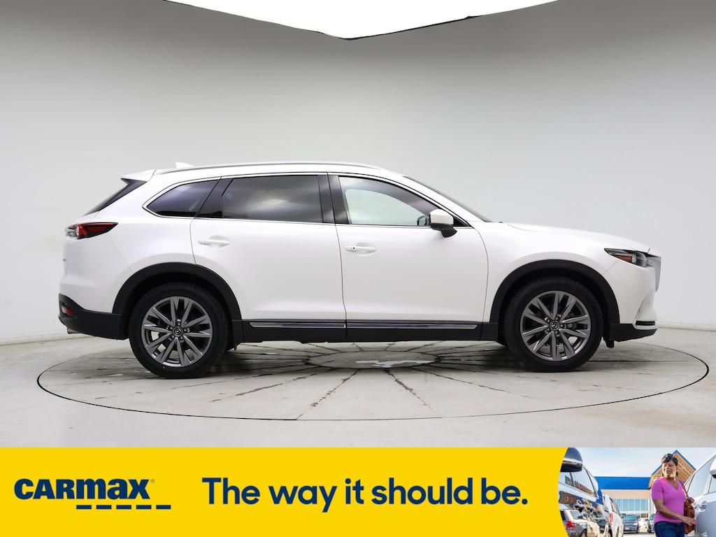 used 2021 Mazda CX-9 car, priced at $31,998