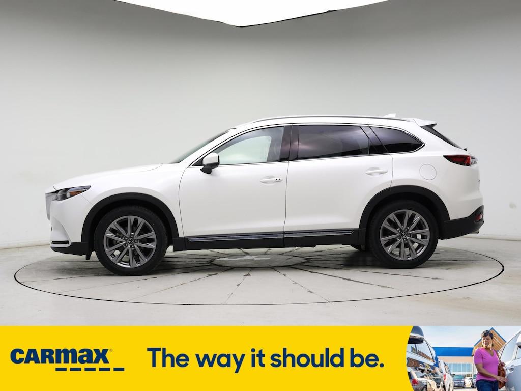 used 2021 Mazda CX-9 car, priced at $31,998