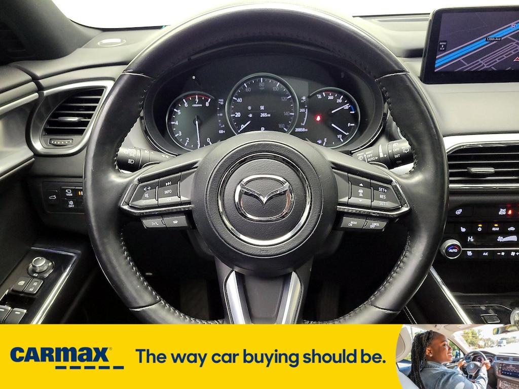 used 2021 Mazda CX-9 car, priced at $31,998