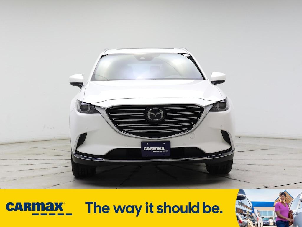 used 2021 Mazda CX-9 car, priced at $31,998