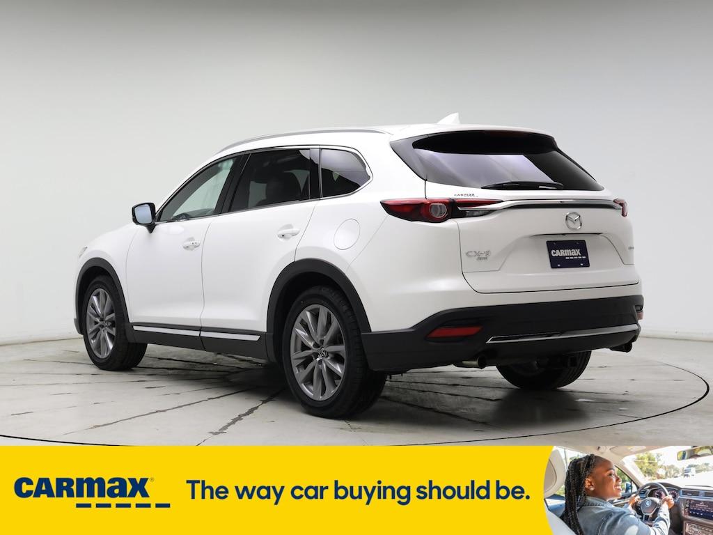 used 2021 Mazda CX-9 car, priced at $31,998