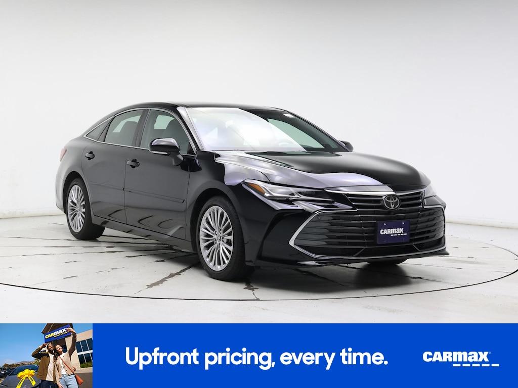 used 2019 Toyota Avalon car, priced at $33,998
