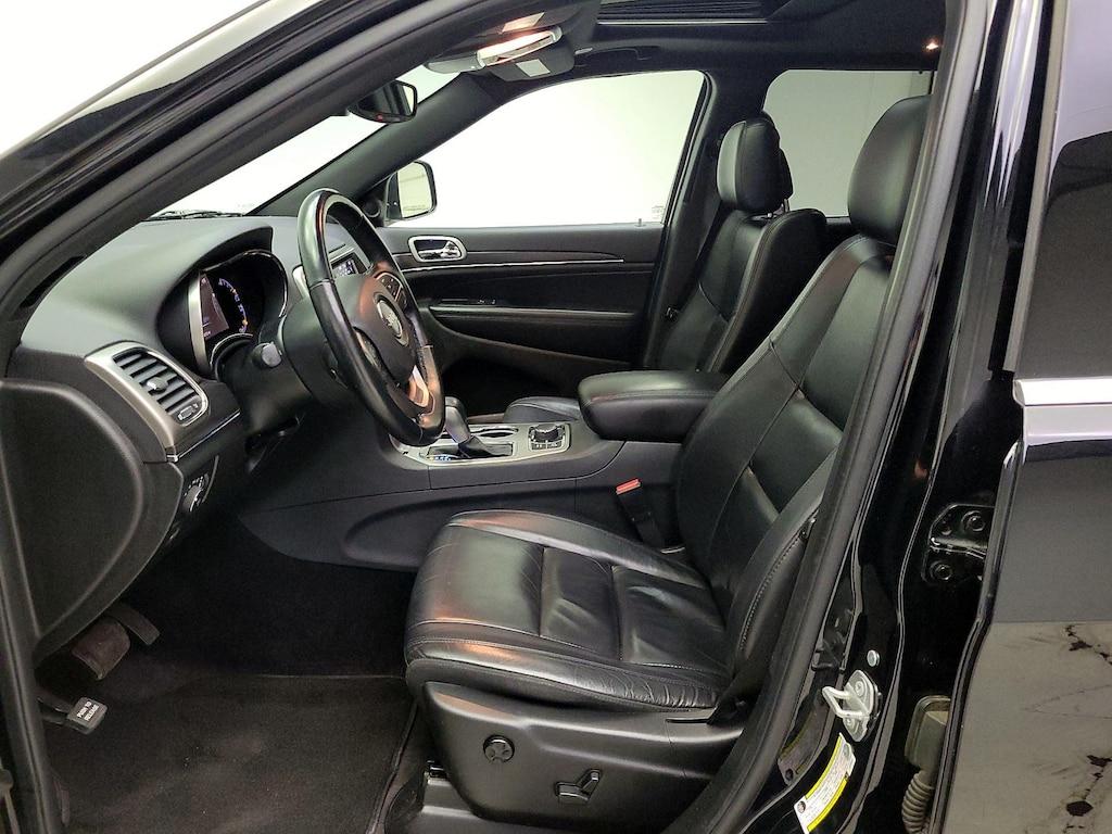 used 2018 Jeep Grand Cherokee car, priced at $24,998