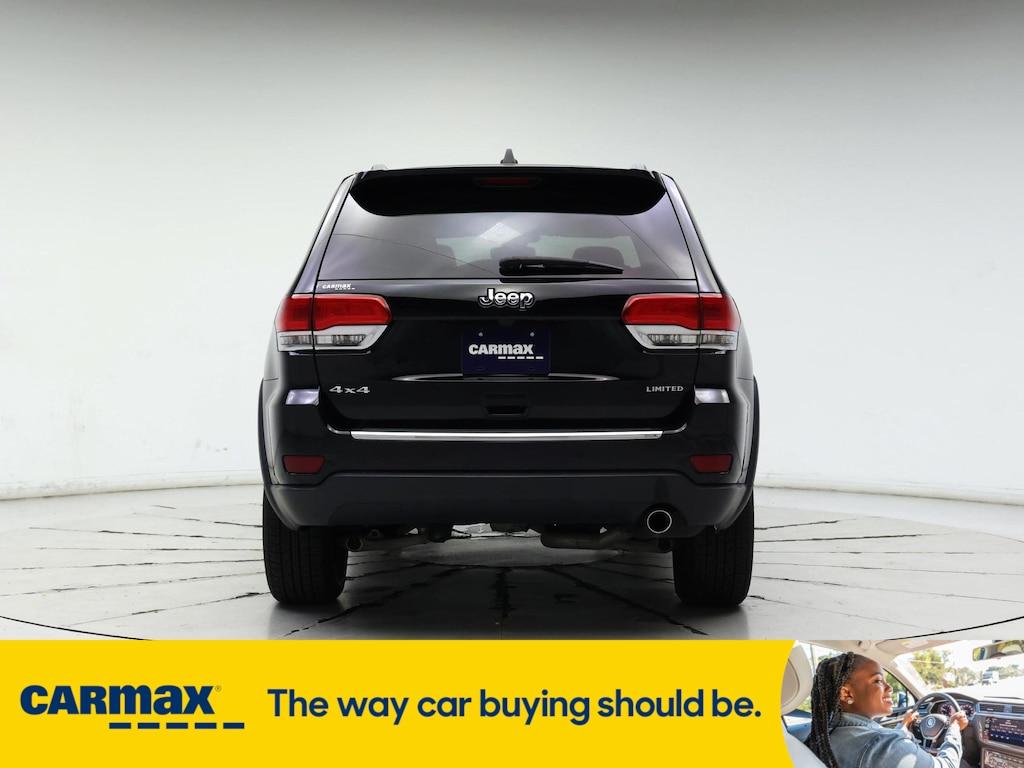 used 2018 Jeep Grand Cherokee car, priced at $24,998