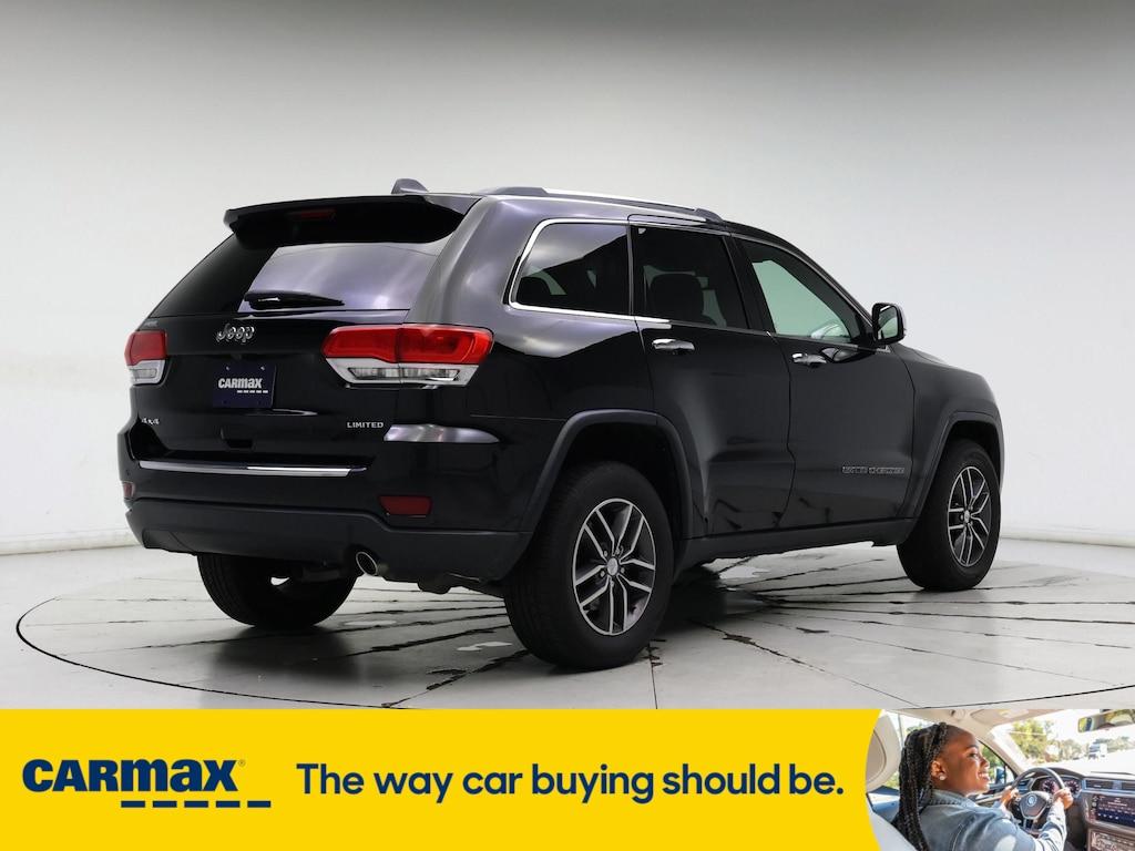 used 2018 Jeep Grand Cherokee car, priced at $24,998