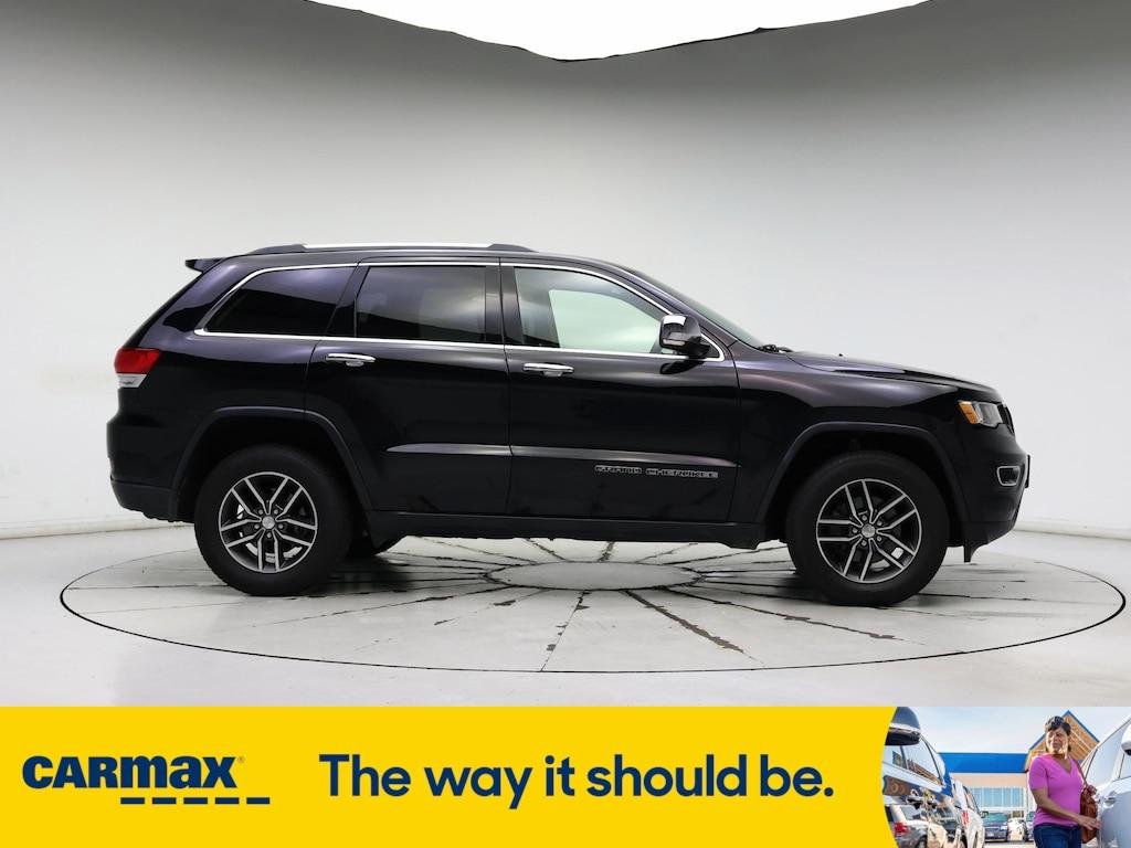 used 2018 Jeep Grand Cherokee car, priced at $24,998