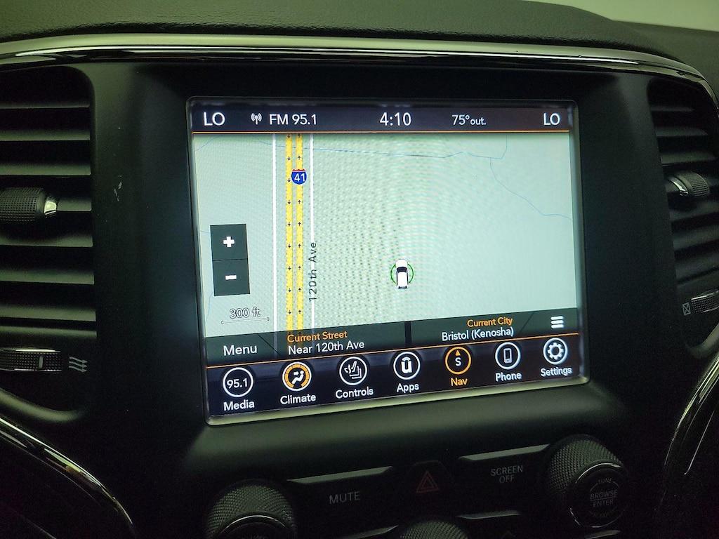 used 2018 Jeep Grand Cherokee car, priced at $24,998