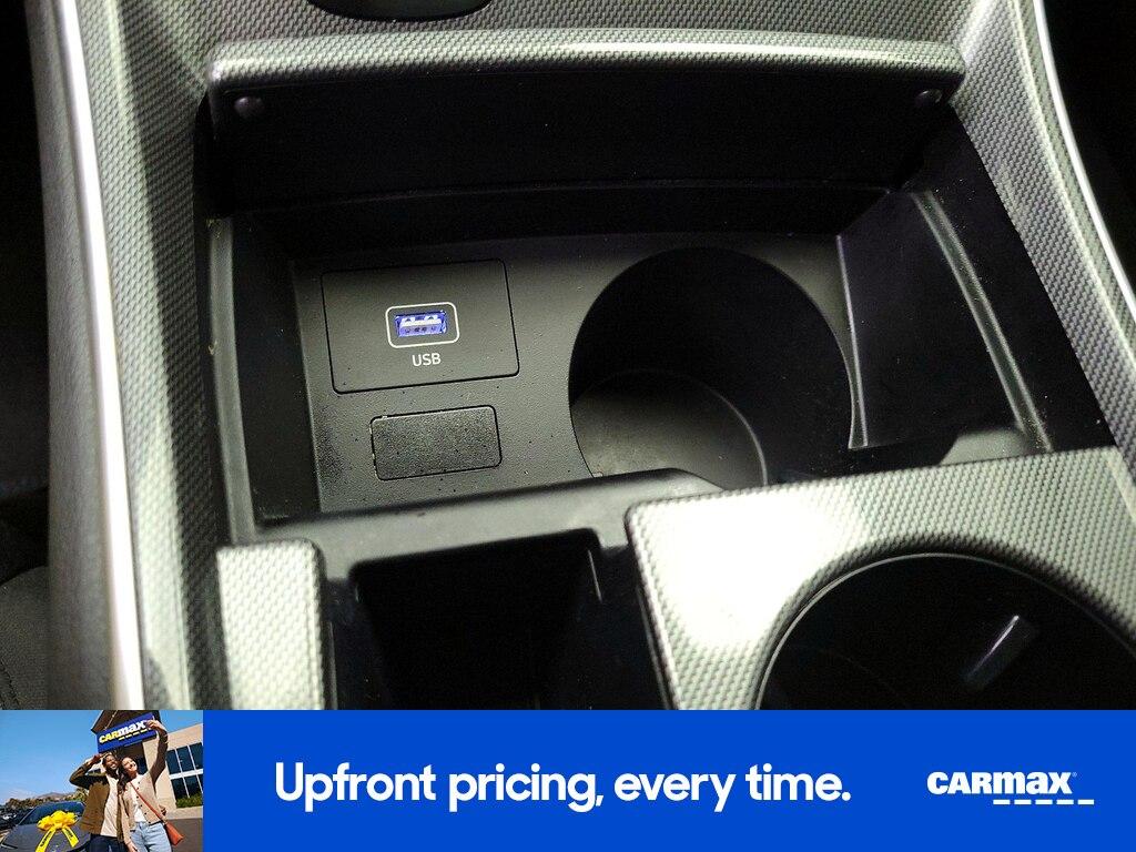 used 2023 Hyundai Santa Fe car, priced at $22,998