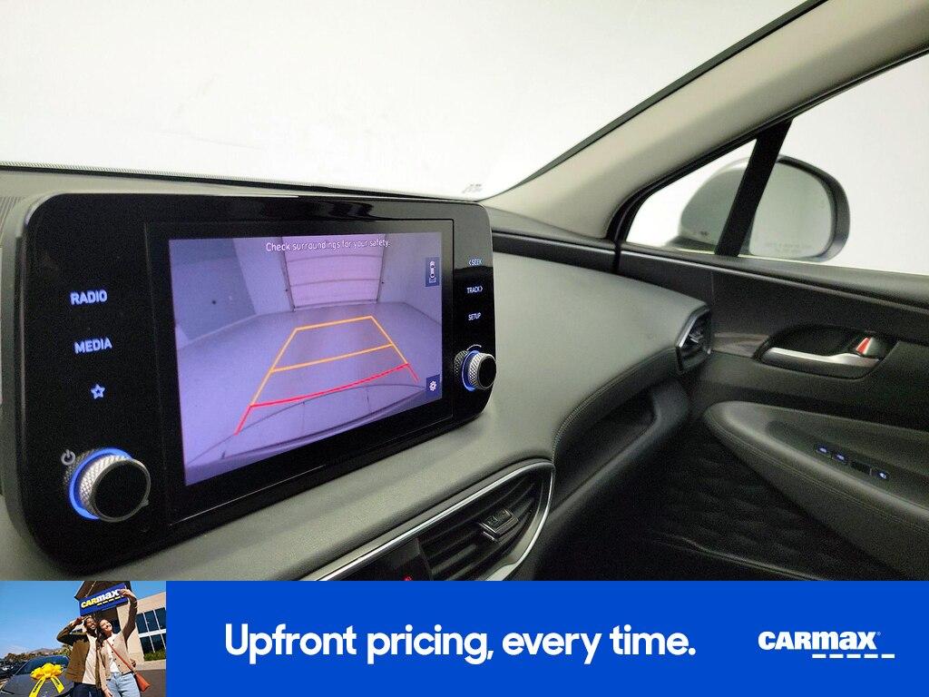 used 2023 Hyundai Santa Fe car, priced at $22,998