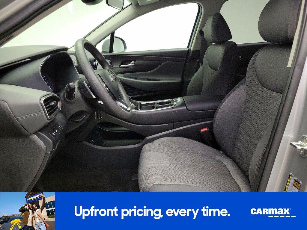 used 2023 Hyundai Santa Fe car, priced at $22,998