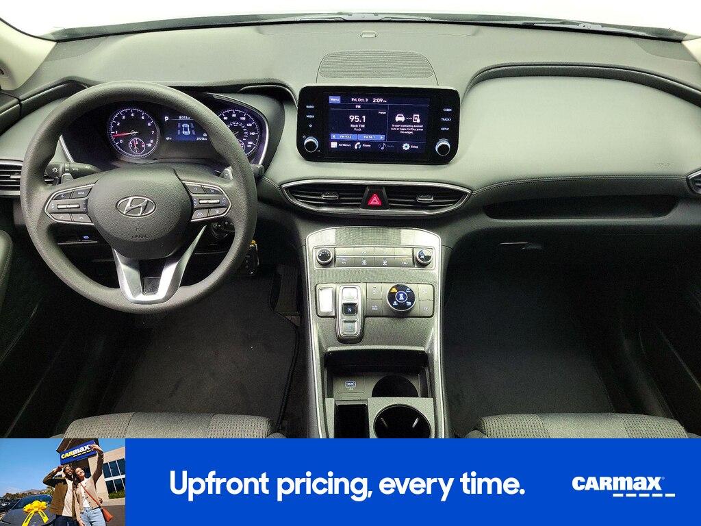 used 2023 Hyundai Santa Fe car, priced at $22,998