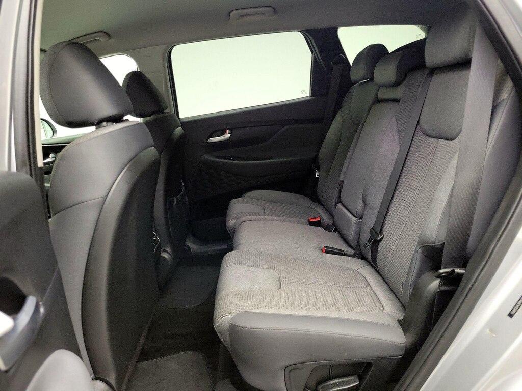 used 2023 Hyundai Santa Fe car, priced at $22,998