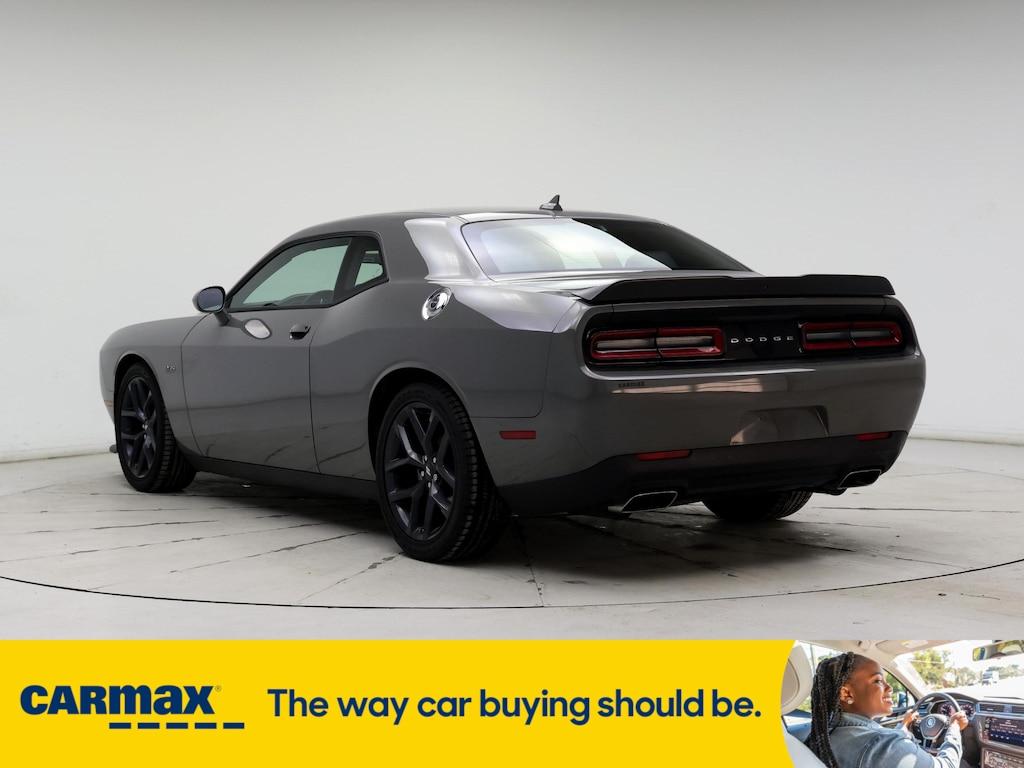 used 2023 Dodge Challenger car, priced at $37,998