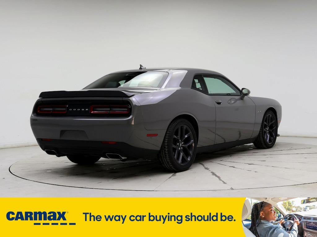 used 2023 Dodge Challenger car, priced at $37,998