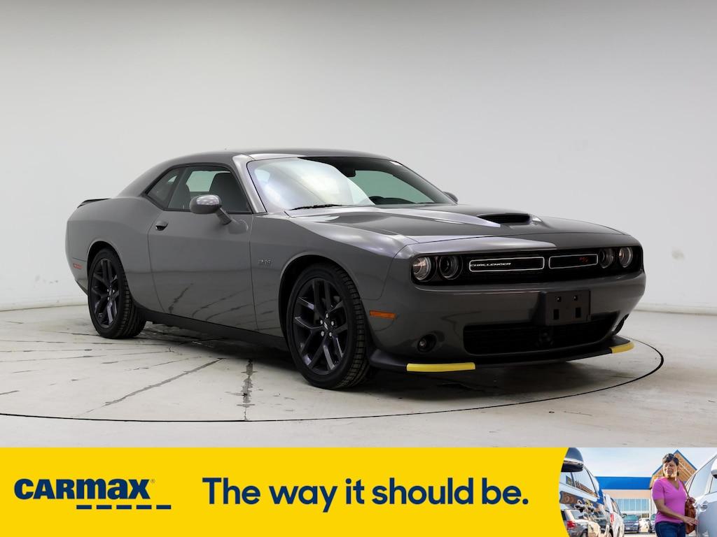 used 2023 Dodge Challenger car, priced at $37,998