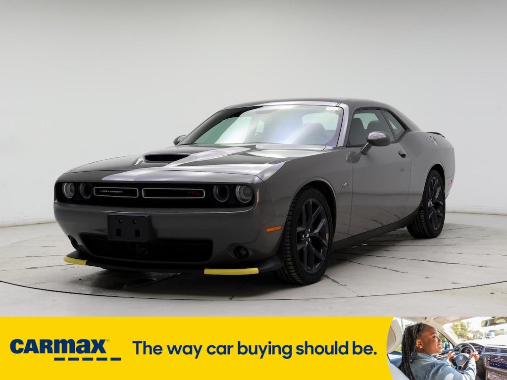 used 2023 Dodge Challenger car, priced at $37,998