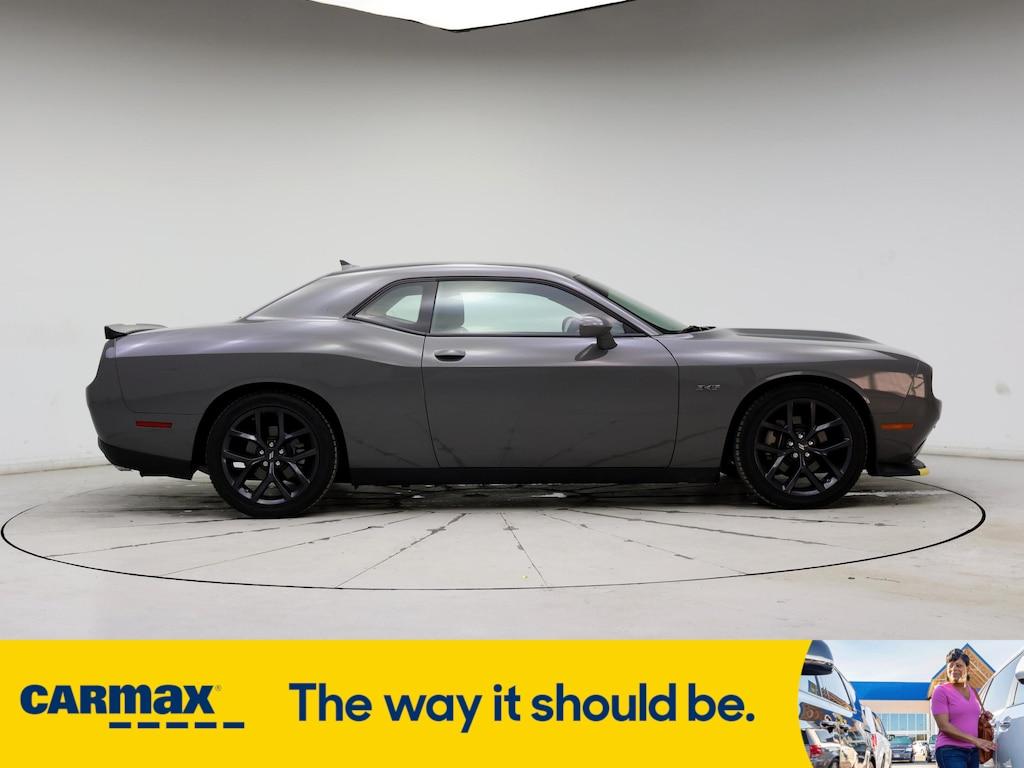 used 2023 Dodge Challenger car, priced at $37,998