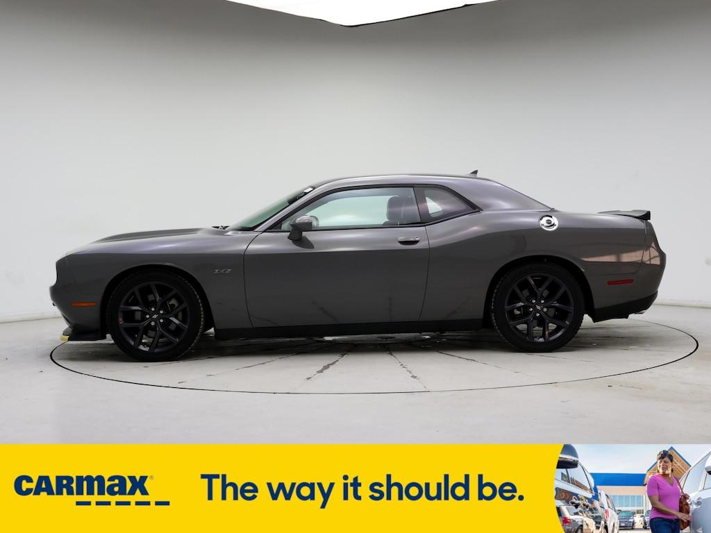 used 2023 Dodge Challenger car, priced at $37,998