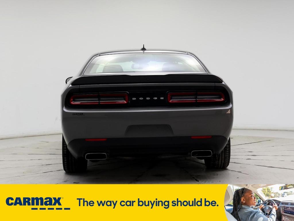 used 2023 Dodge Challenger car, priced at $37,998