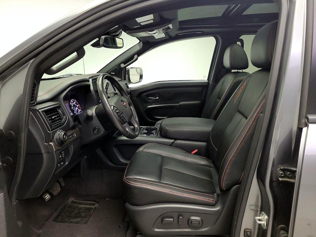 used 2021 Nissan Titan car, priced at $42,998
