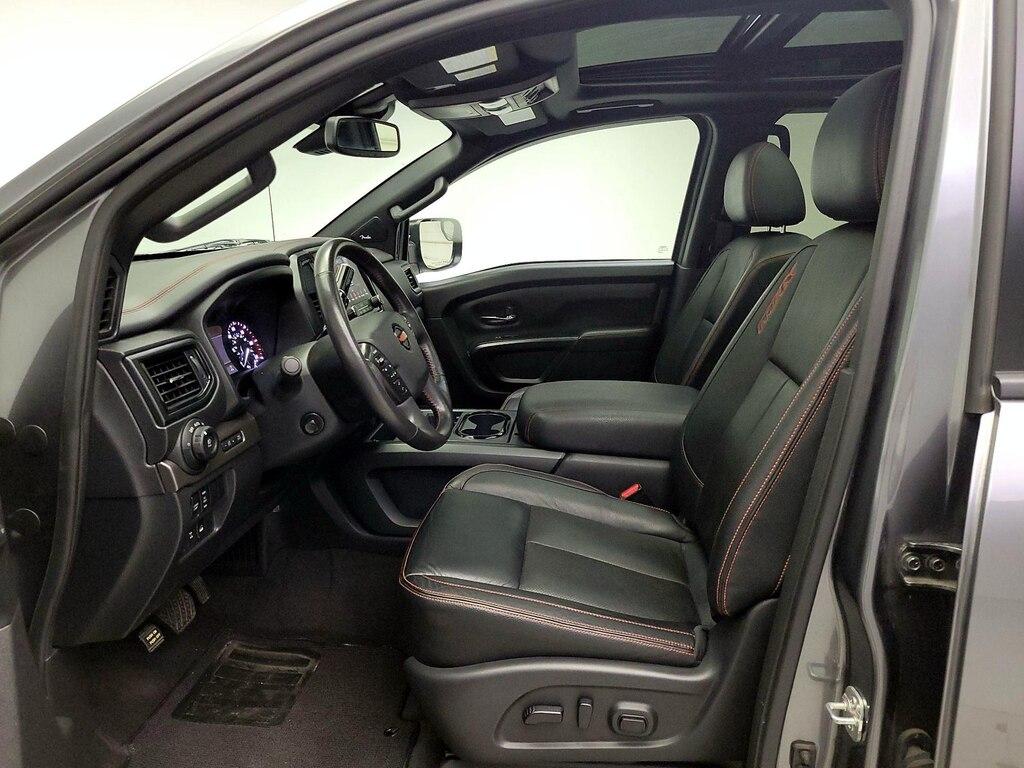 used 2021 Nissan Titan car, priced at $42,998