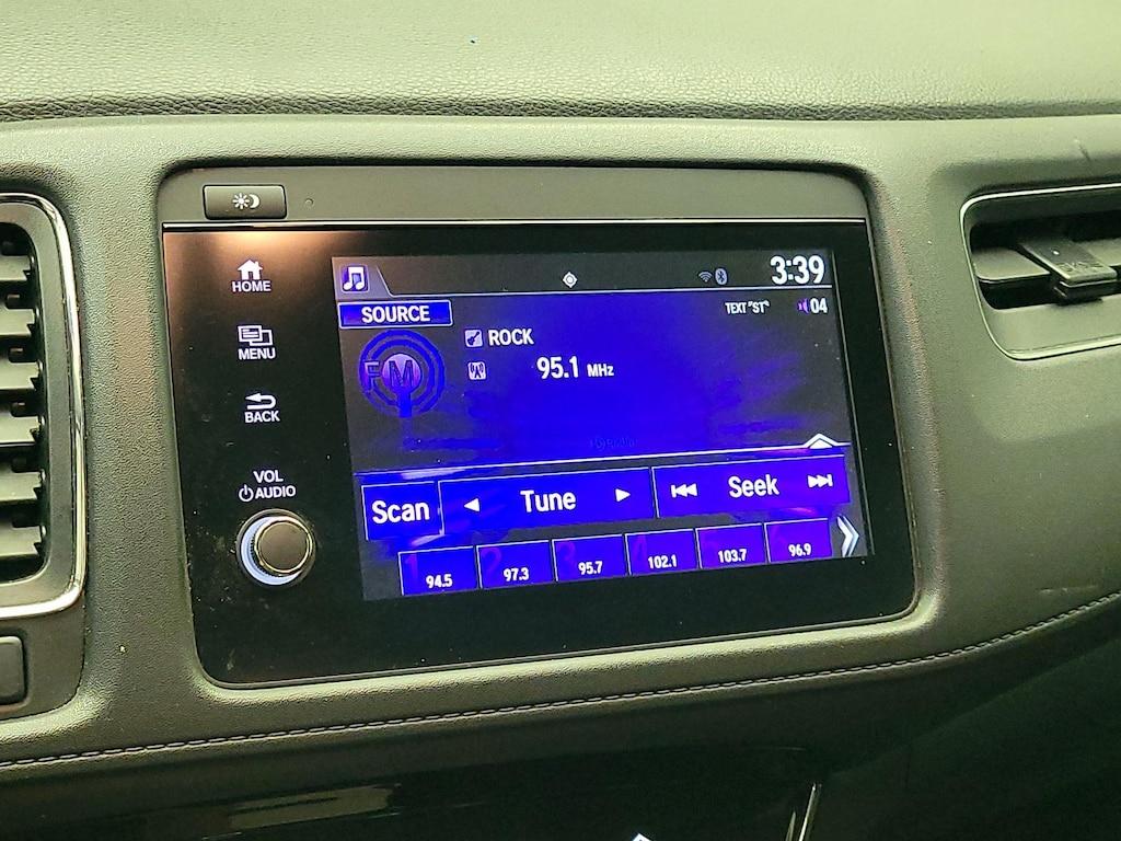 used 2022 Honda HR-V car, priced at $22,998