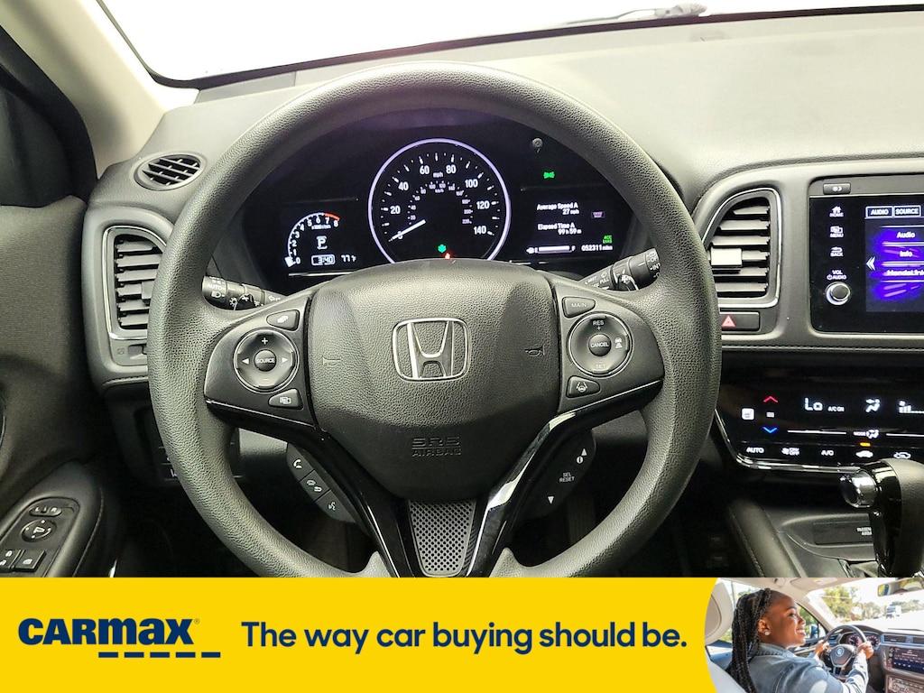 used 2022 Honda HR-V car, priced at $22,998