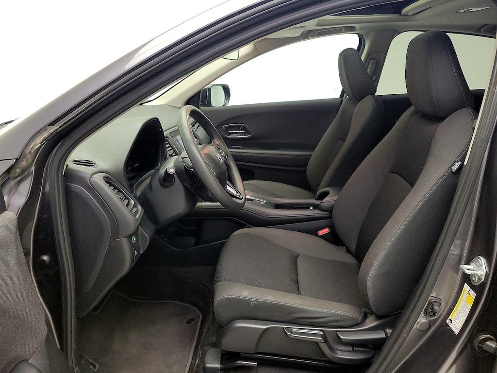 used 2022 Honda HR-V car, priced at $22,998