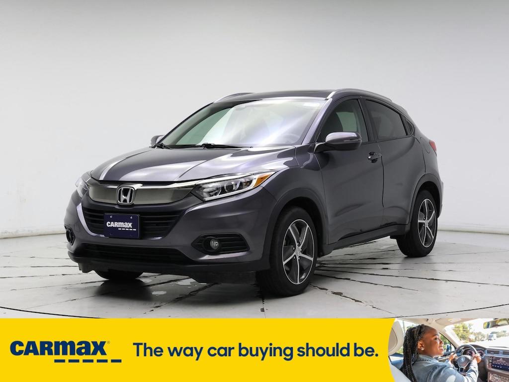 used 2022 Honda HR-V car, priced at $22,998