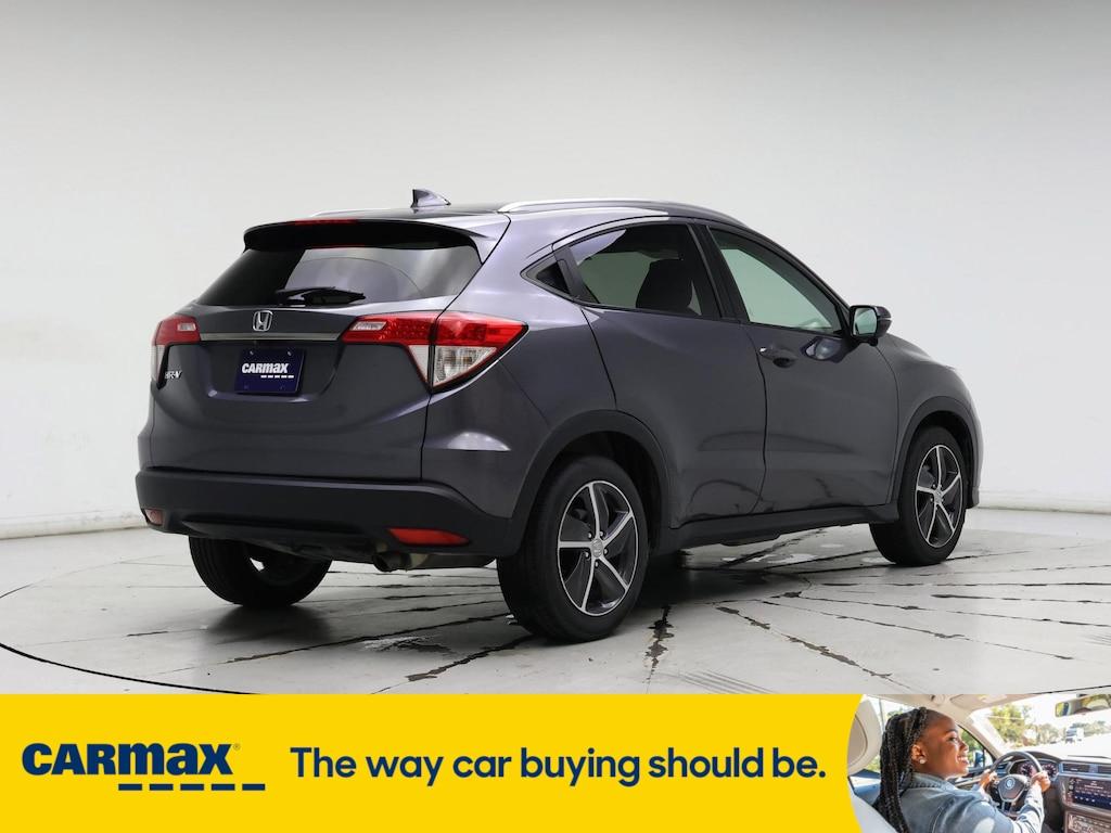 used 2022 Honda HR-V car, priced at $22,998