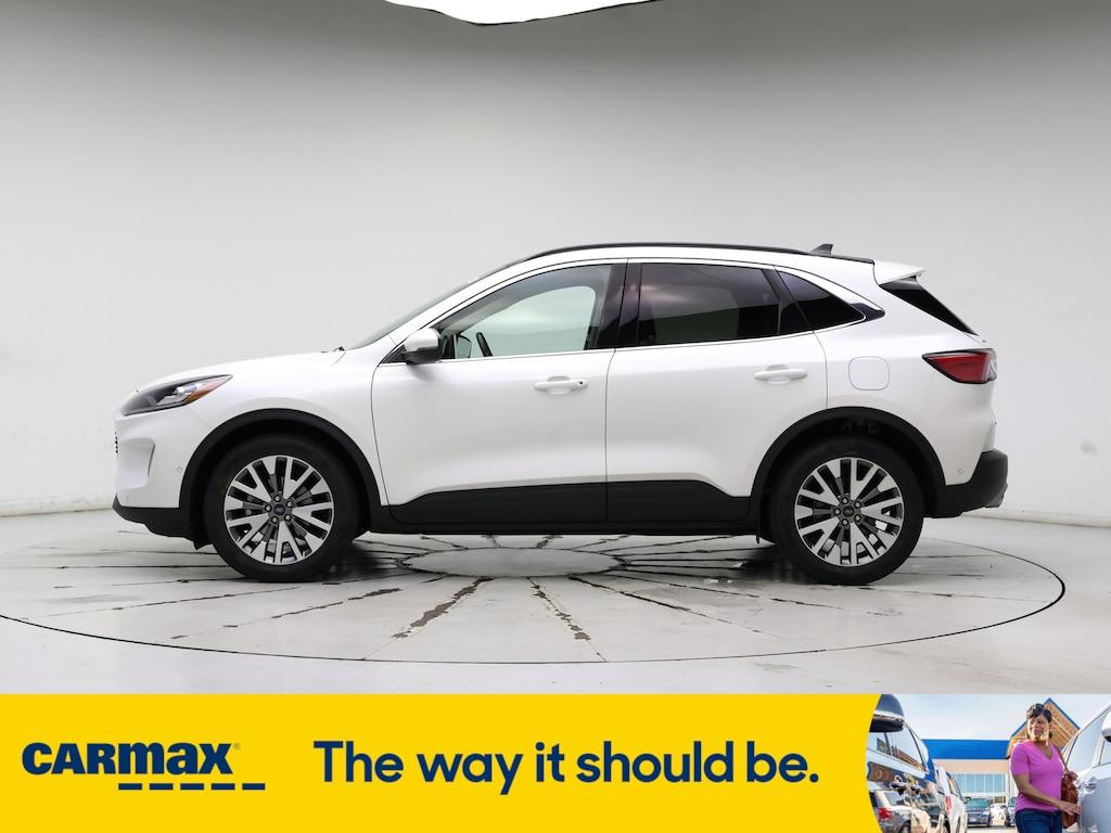 used 2020 Ford Escape car, priced at $24,998