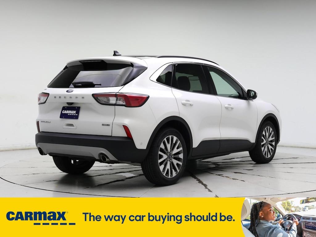 used 2020 Ford Escape car, priced at $24,998