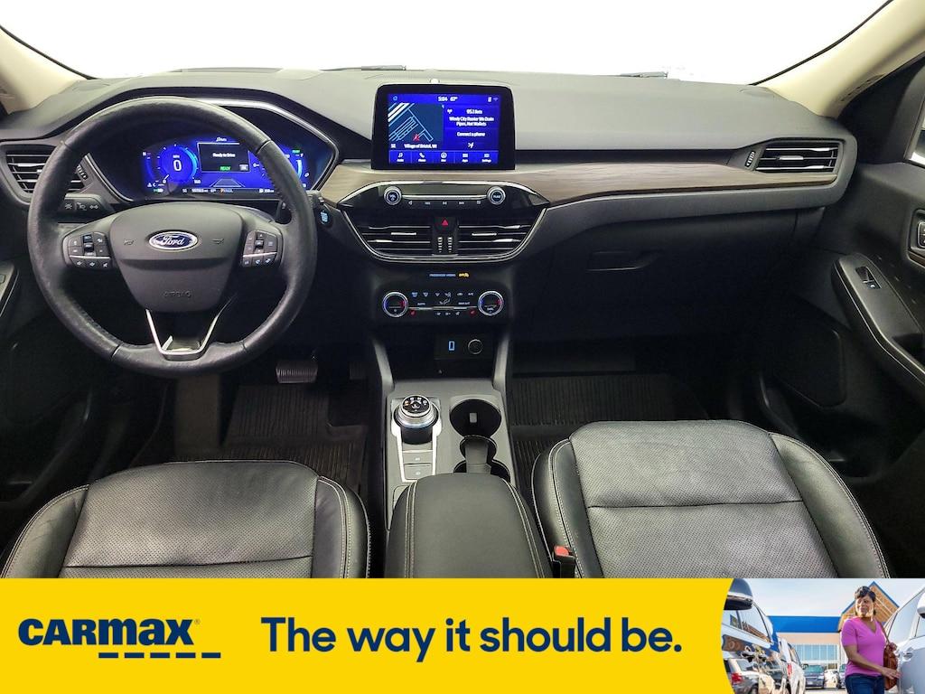 used 2020 Ford Escape car, priced at $24,998