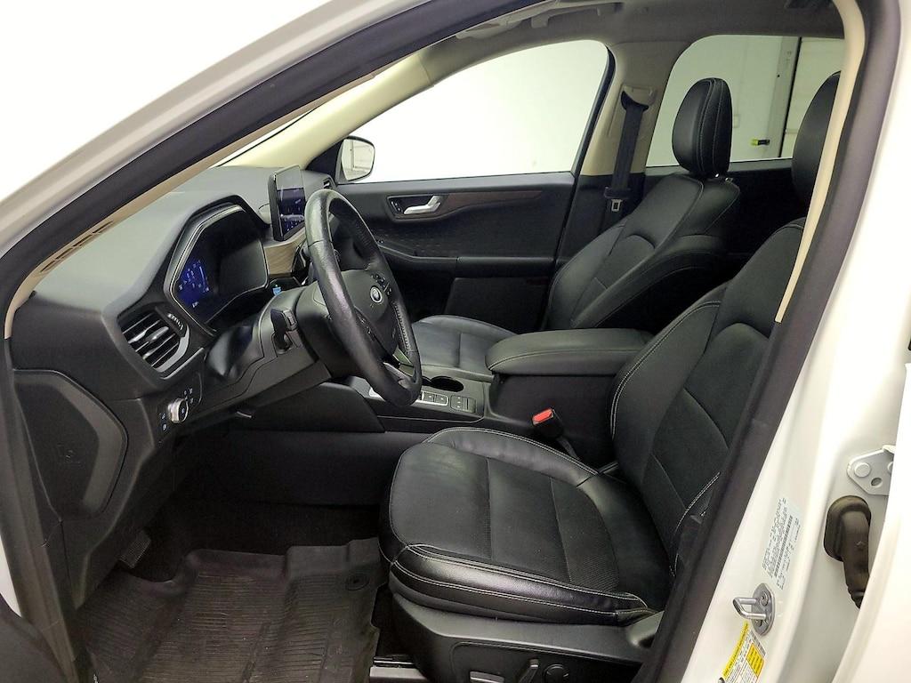 used 2020 Ford Escape car, priced at $24,998