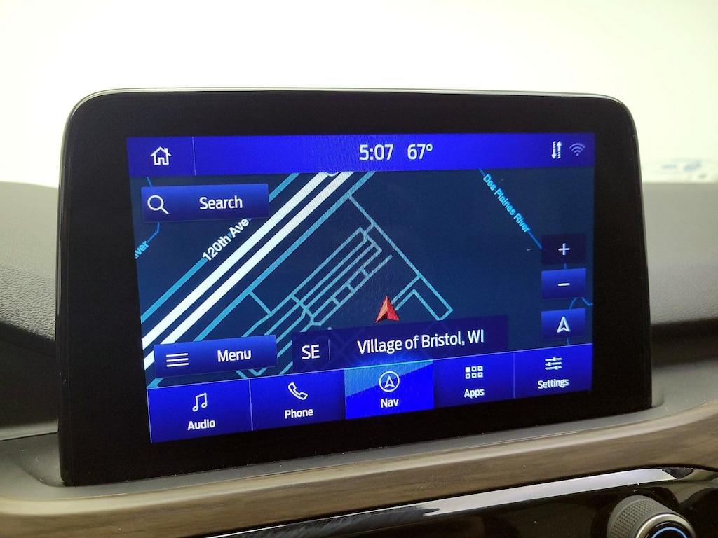 used 2020 Ford Escape car, priced at $24,998