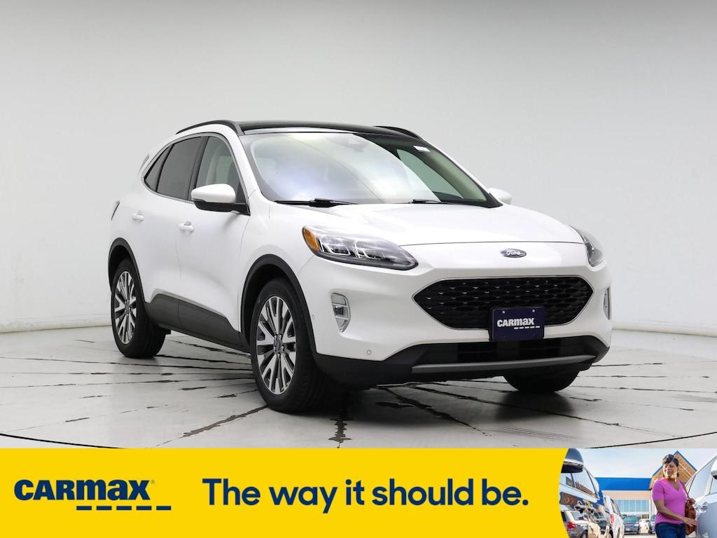 used 2020 Ford Escape car, priced at $24,998